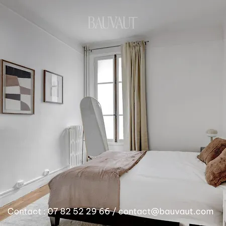 Versailles - Modern Refuge In 15th Apartamento *