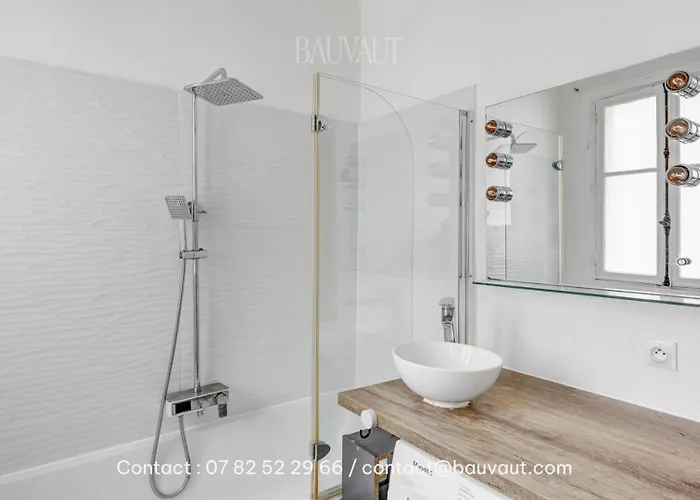 Versailles - Modern Refuge In 15th Apartamento Paris